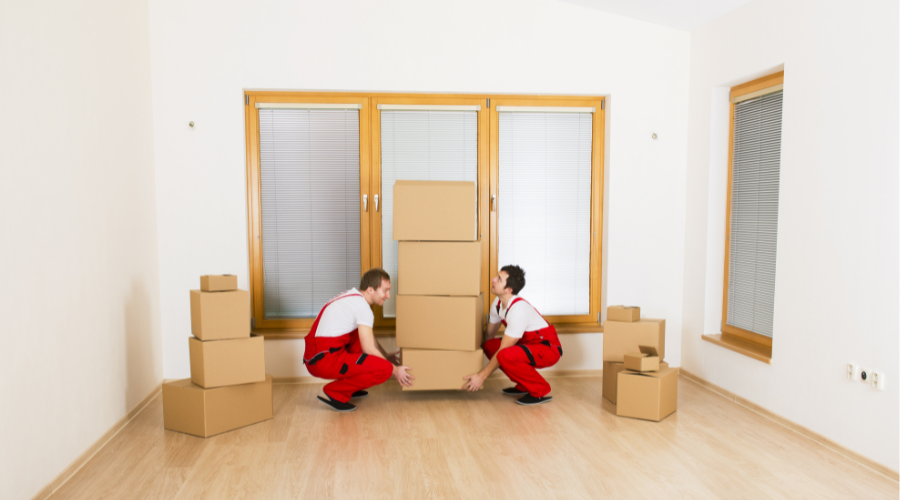 Home Relocation movers